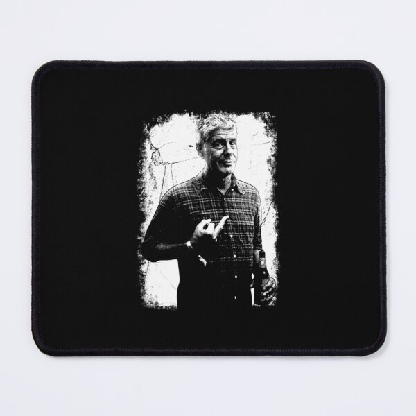 Item preview, Anthony Bourdain Middle F Vintage  designed and sold by GlassWingOrgani.