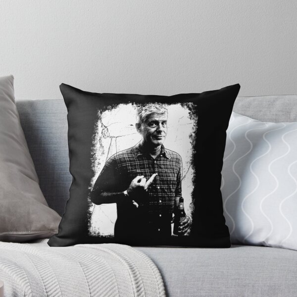 Item preview, Anthony Bourdain Middle F Vintage  designed and sold by GlassWingOrgani.