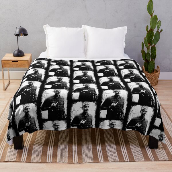 Item preview, Anthony Bourdain Middle F Vintage designed and sold by GlassWingOrgani.