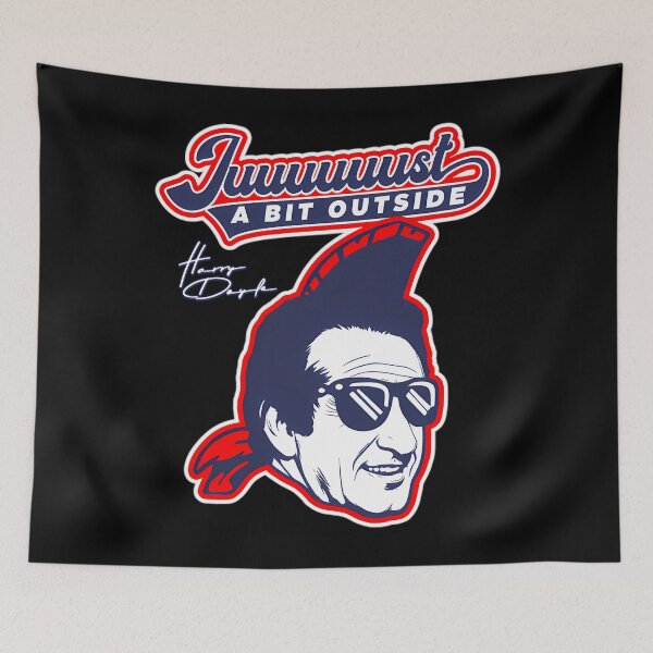 Item preview, Just A Bit Outside - Harry Doyle (Bob Uecker)  designed and sold by DenisHyatt.