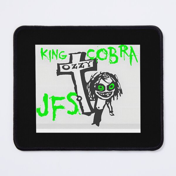 Item preview, Kingcobrajfs designed and sold by DenisHyatt.
