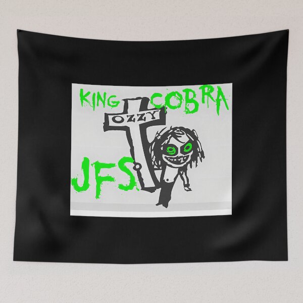 Item preview,  Kingcobrajfs designed and sold by DenisHyatt.