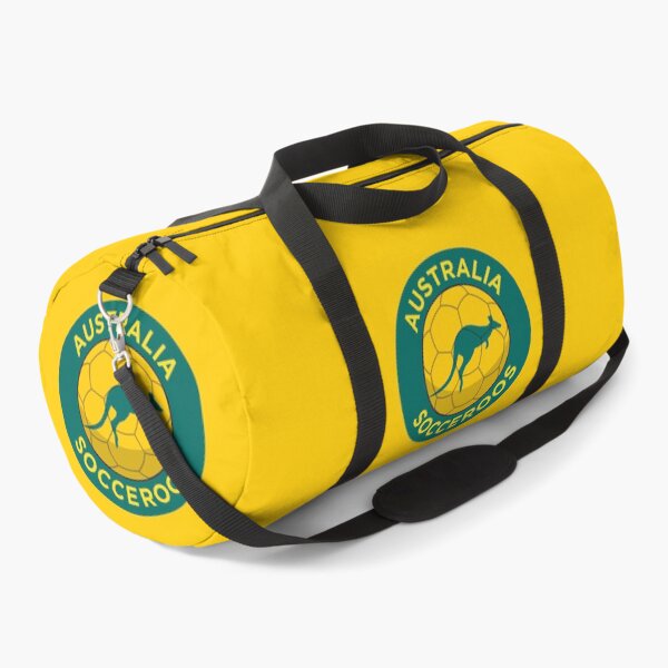 Item preview, Australia Socceroos (Green Roundel) designed and sold by STUDIO-72.