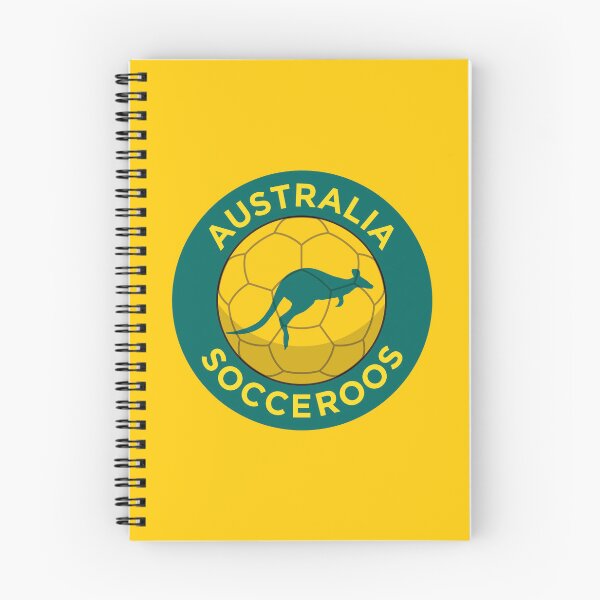 Item preview, Australia Socceroos (Green Roundel) designed and sold by STUDIO-72.