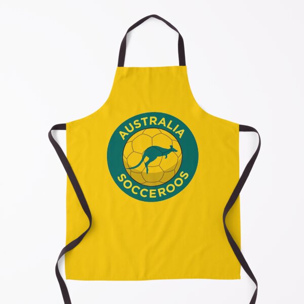 Item preview, Australia Socceroos (Green Roundel) designed and sold by STUDIO-72.