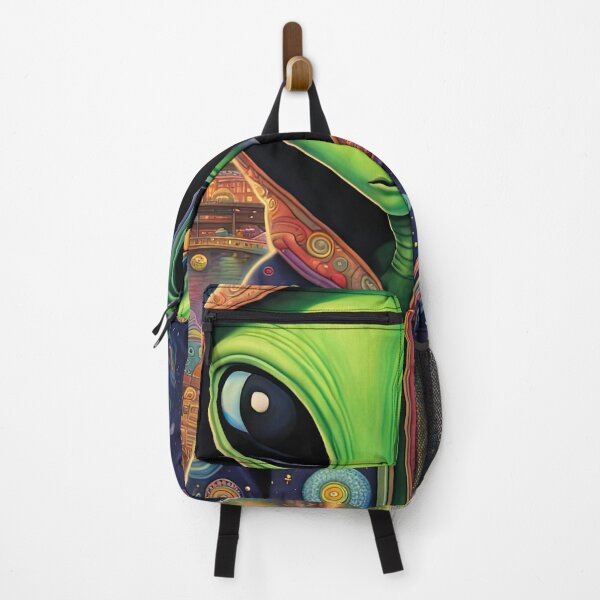 Item preview, Alien in Singapore designed and sold by Colin Bentham.
