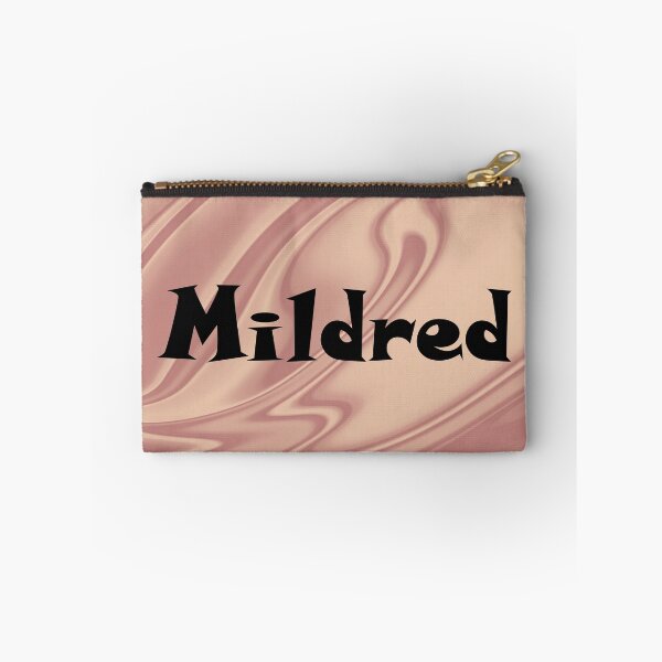 Item preview, Mildred Name Design - Cute Font, Minimalist, with Black Lettering :) designed and sold by Myriel-Myriel.