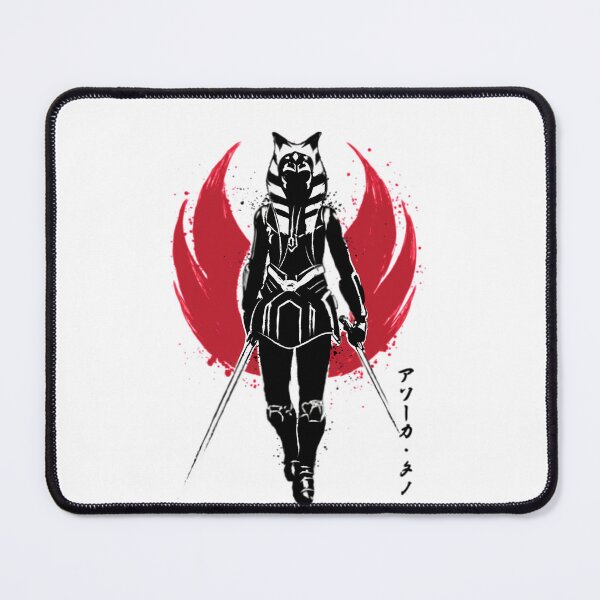Item preview, Ahsoka Tano Fulcrum Sumi E Classic designed and sold by SteveAllison.