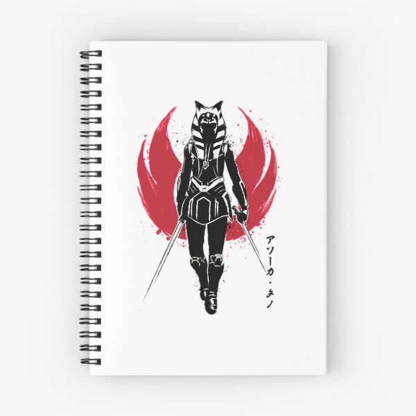 Item preview, Ahsoka Tano Fulcrum Sumi E Classic  designed and sold by SteveAllison.