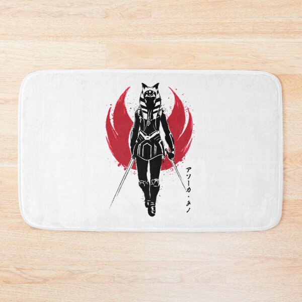 Item preview, Ahsoka Tano Fulcrum Sumi E Classic  designed and sold by SteveAllison.
