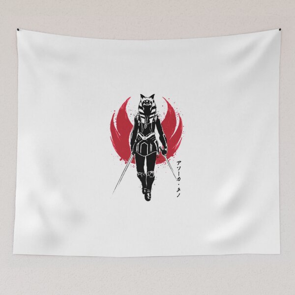 Item preview, Ahsoka Tano Fulcrum Sumi E Classic  designed and sold by SteveAllison.