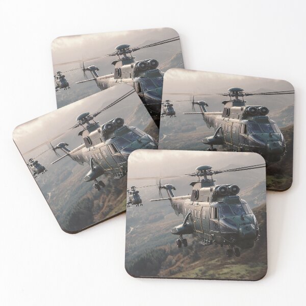 Item preview, Duo Over Heather designed and sold by Skyframe Aviation.