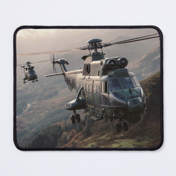 Item preview, Duo Over Heather designed and sold by Skyframe Aviation.