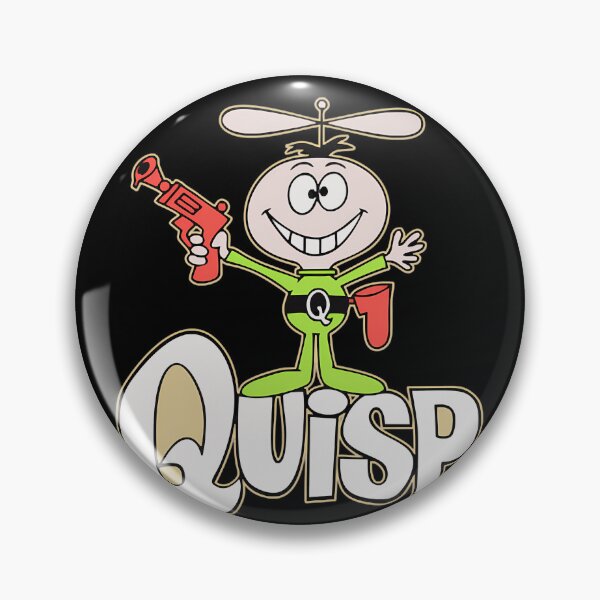 Item preview,  Bestselling Quisp Logo Essential T Shirt designed and sold by JasperMBrown.