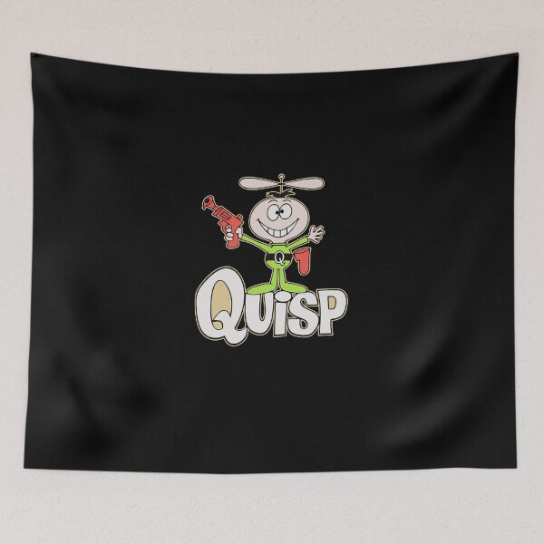 Item preview,  Bestselling Quisp Logo Essential T Shirt designed and sold by JasperMBrown.