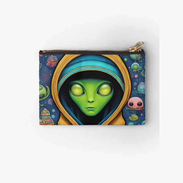 Item preview, Alien in Singapore designed and sold by Colin Bentham.