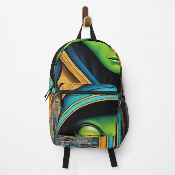Item preview, Alien in Singapore designed and sold by Colin Bentham.