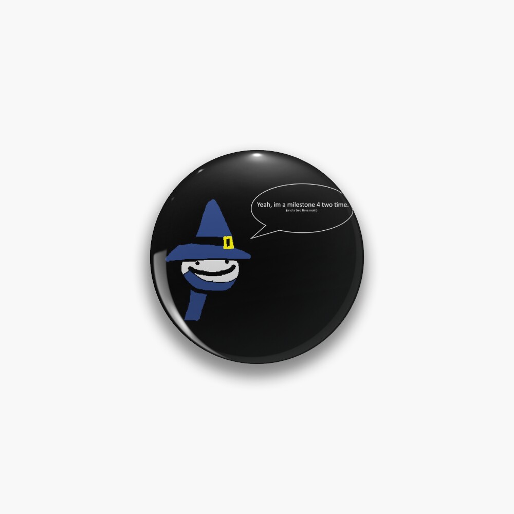 Item preview, Pin designed and sold by TallTaleTees.