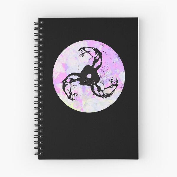 Aperçu de l'œuvre Pochette d'album de Bicep Dominica créée et vendue par JasperMBrown.