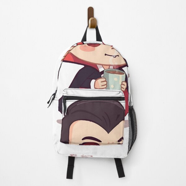 Item preview, Dead Tired Coffee Required – Cute Vampire Halloween Design designed and sold by Activity01.