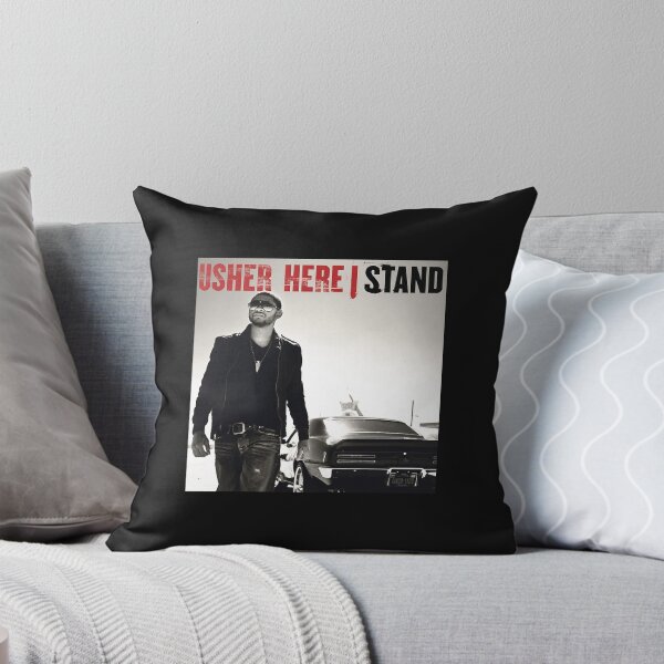 Item preview, Usher, aquí estoy designed and sold by DavidLevihn.