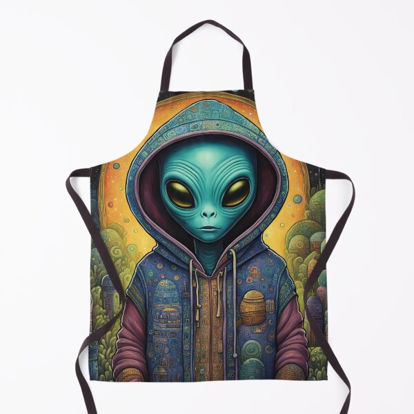 Item preview, Alien in Singapore designed and sold by Colin Bentham.