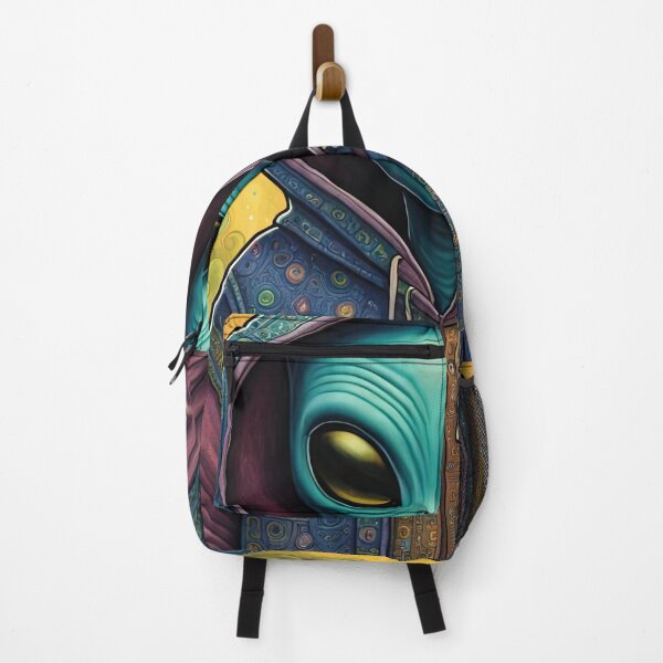 Item preview, Alien in Singapore designed and sold by Colin Bentham.