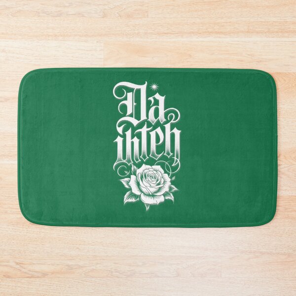 Item preview, Black Rose Gothic Typography designed and sold by William Garrison.