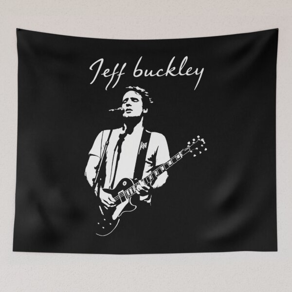 Item preview, Especial Jeff Buckley designed and sold by DenisHyatt.