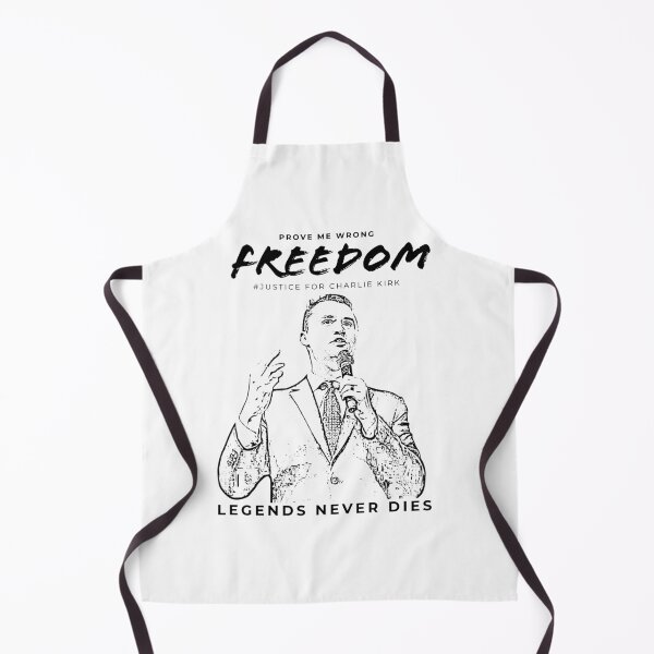 Item preview, freedom-charrlie-kirk designed and sold by Ash Mary's Designs.