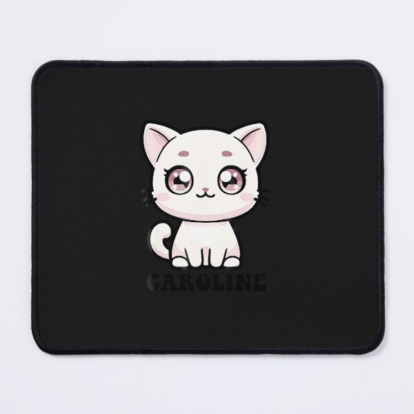 Item preview, Caroline-Cute-Kitty-Cat-Desi designed and sold by levenswc.
