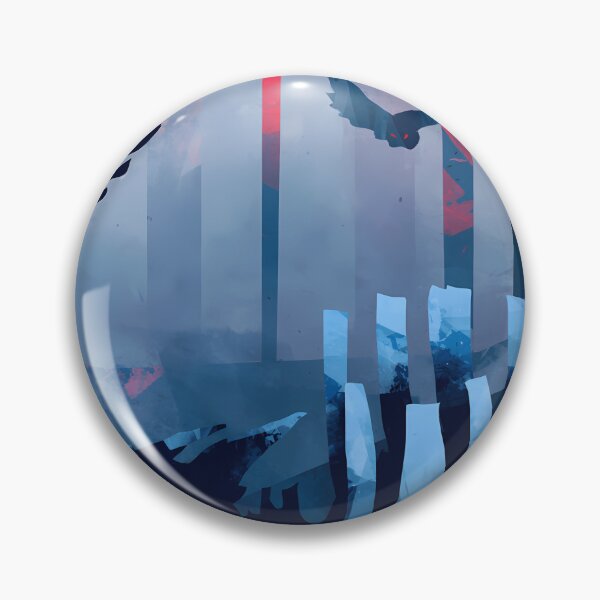 Item preview, Blue-Stone-Landscape designed and sold by BrunhildHenke.