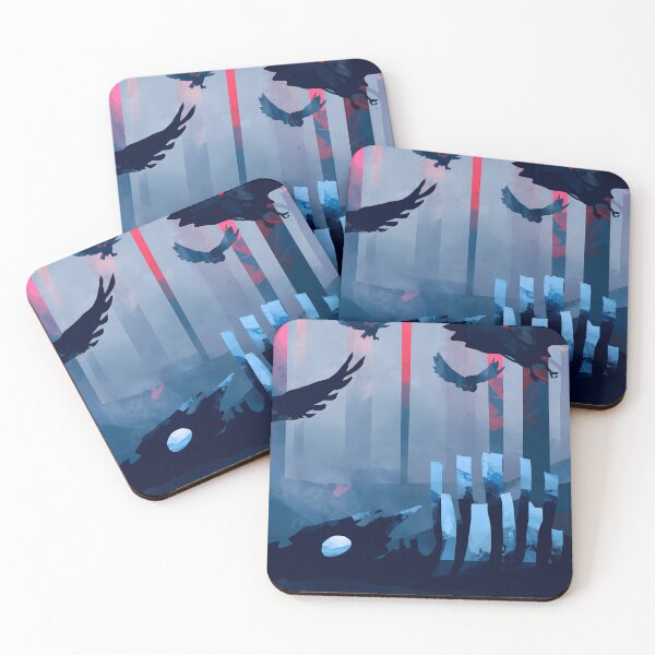 Item preview, Blue-Stone-Landscape designed and sold by BrunhildHenke.