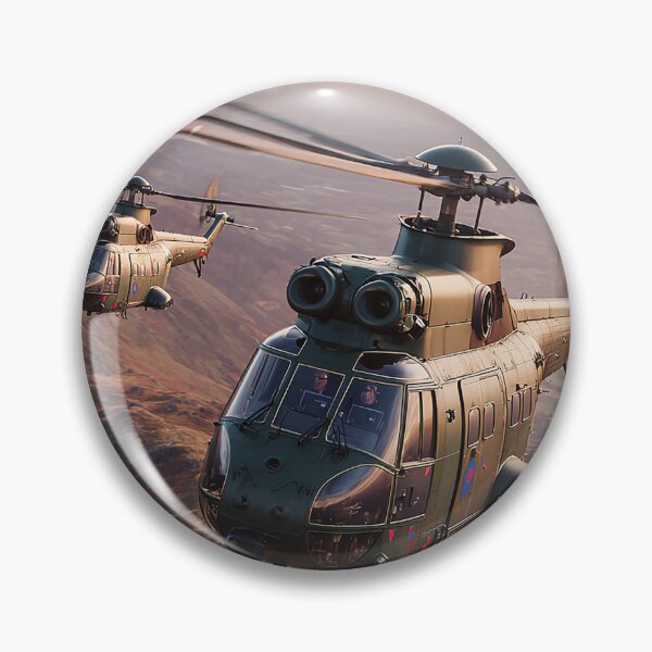Item preview, Twin Shadows in Flight designed and sold by Skyframe Aviation.