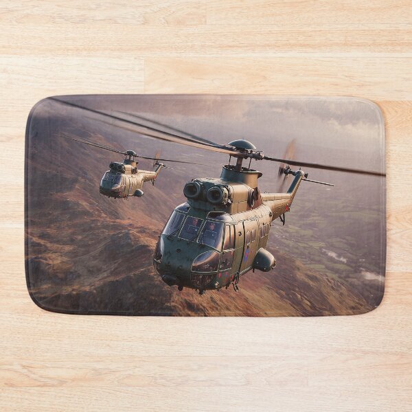 Item preview, Twin Shadows in Flight designed and sold by Skyframe Aviation.