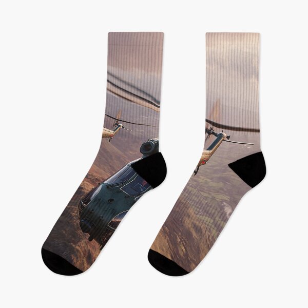 Item preview, Twin Shadows in Flight designed and sold by Skyframe Aviation.