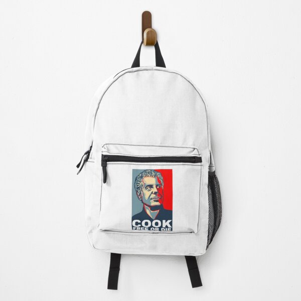 Item preview, Anthony Bourdain - Cook Free Or Die designed and sold by GlassWingOrgani.