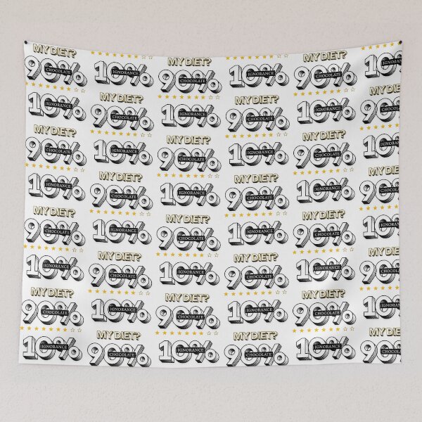 Item preview, MY DIET designed and sold by StudioCreativeMINKA.