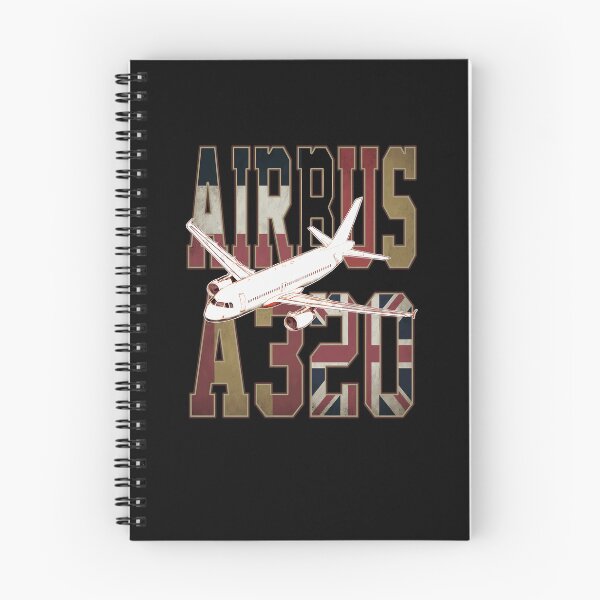 Item preview, Airbus A320 Jetliner. Vintage European Flags designed and sold by SteveAllison.