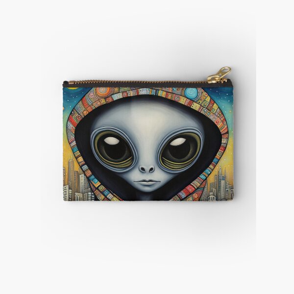 Item preview, Alien in Singapore designed and sold by Colin Bentham.