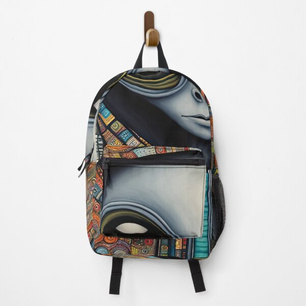 Item preview, Alien in Singapore designed and sold by Colin Bentham.