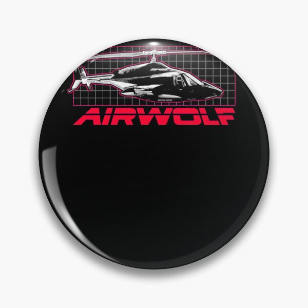 Item preview, Airwolf designed and sold by SteveAllison.