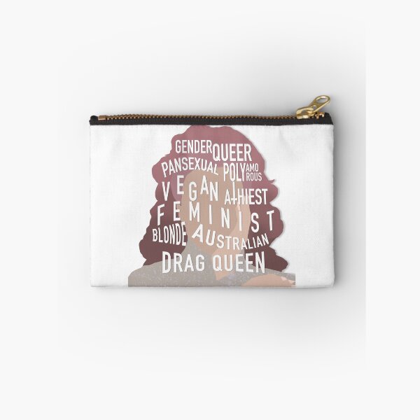 Item preview, Courtney Act Quote Design designed and sold by sxmethingwicked.