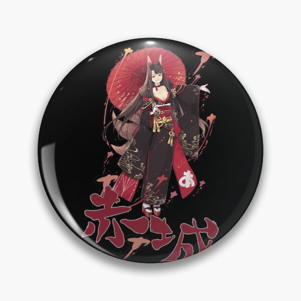 Item preview, Akagi designed and sold by SteveAllison.