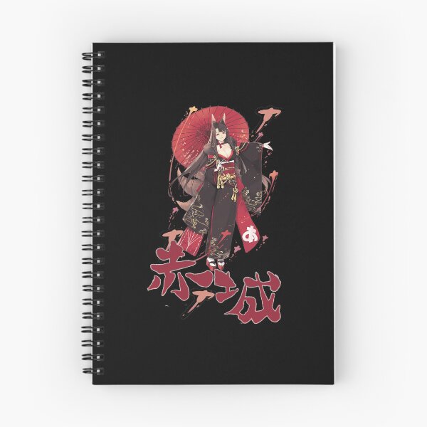 Item preview, Akagi designed and sold by SteveAllison.