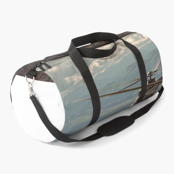 Item preview, Helicopters Over the Hills designed and sold by Skyframe Aviation.