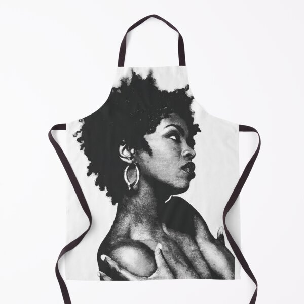 Item preview, Copy Of Lauryn Hill Retro Halftone designed and sold by DavidLevihn.