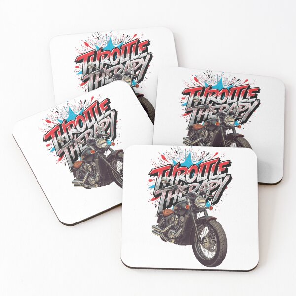 Item preview, Throttle Therapy designed and sold by TEdge84.