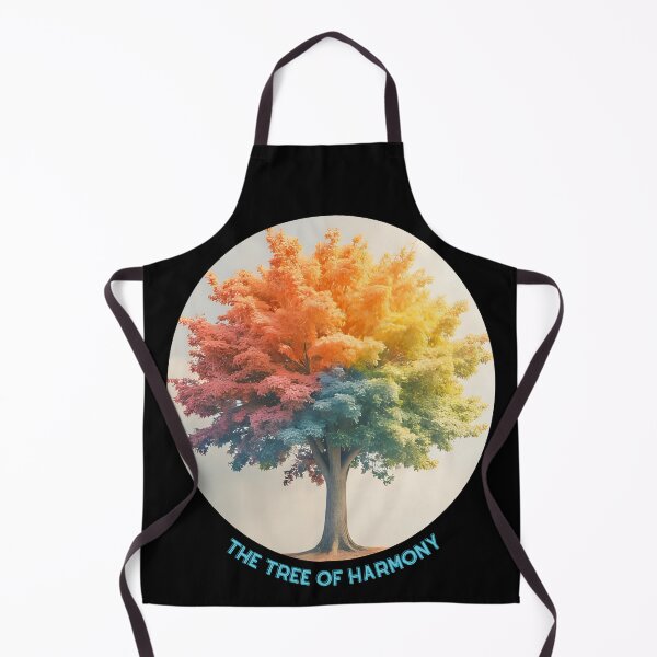 Item preview, A Tree of Infinite Colors and Harmony designed and sold by Tom-Apex-Art.