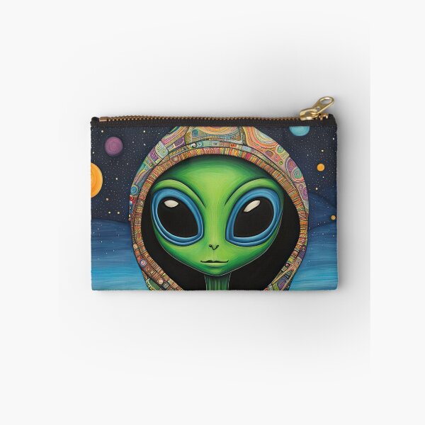 Item preview, Alien in Singapore designed and sold by Colin Bentham.